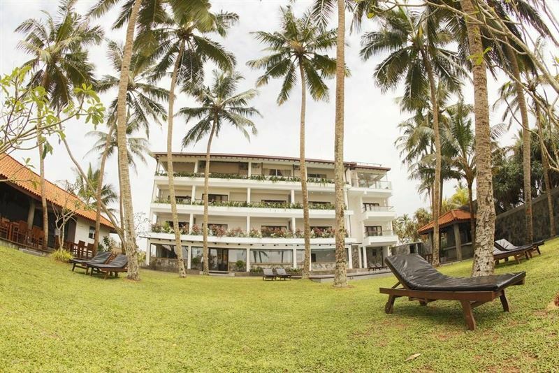 Fotografie Blue Beach Hotel Wadduwa 3*
