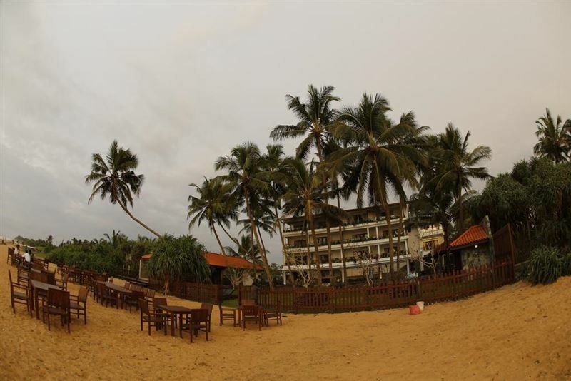 Hotel Blue Beach Hotel Wadduwa 3*