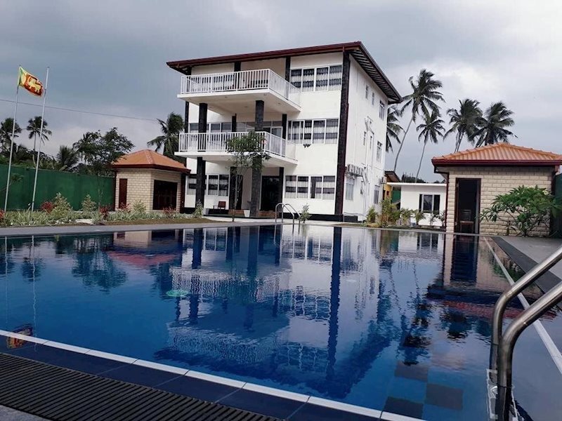 Fotografii Blue Beach Villa 3*