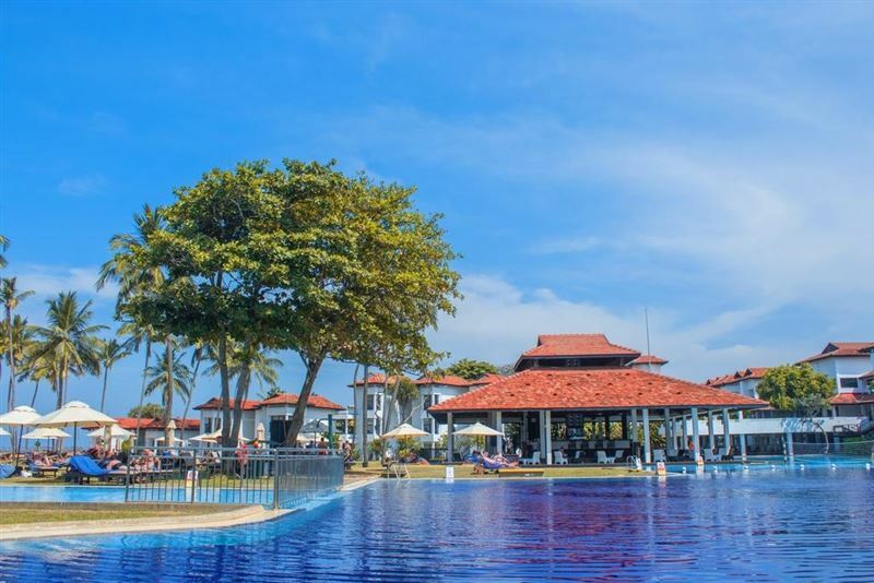 Hotel Club Hotel Dolphin (ex. 1981/2013) 4*