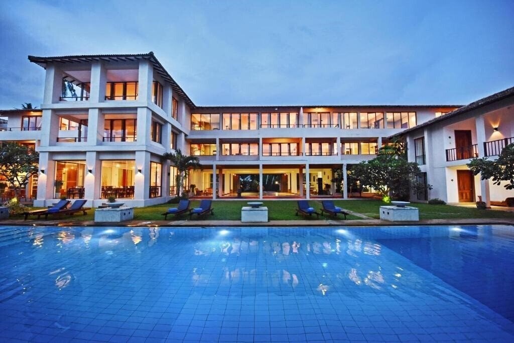 Hotel Mandara Resort Mirissa-Weligama 4*