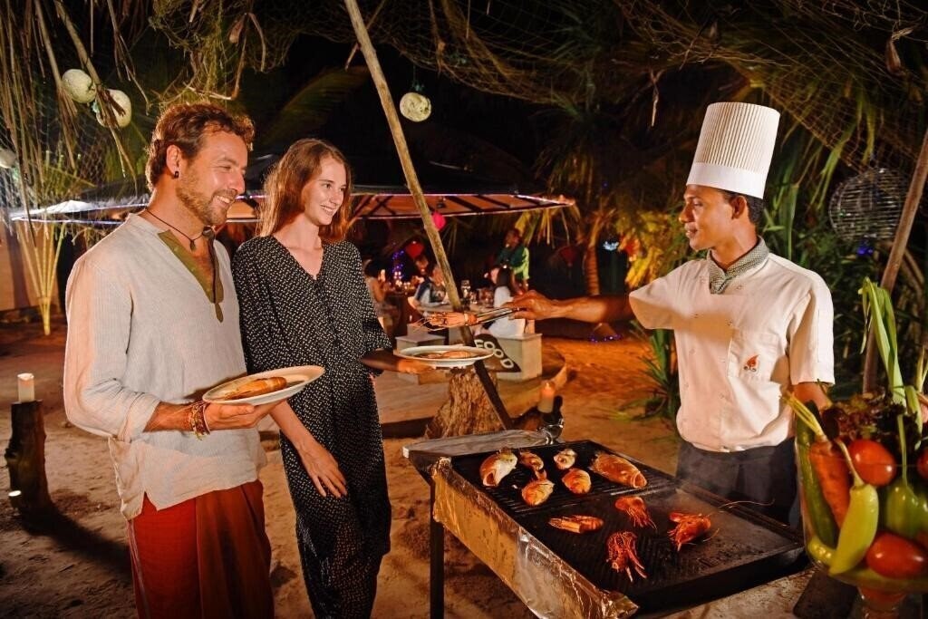 Fotografie Mandara Resort Mirissa-Weligama 4*