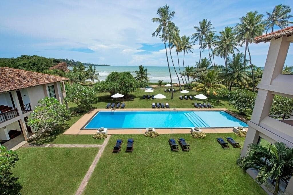 Imaginea Mandara Resort Mirissa-Weligama 4*