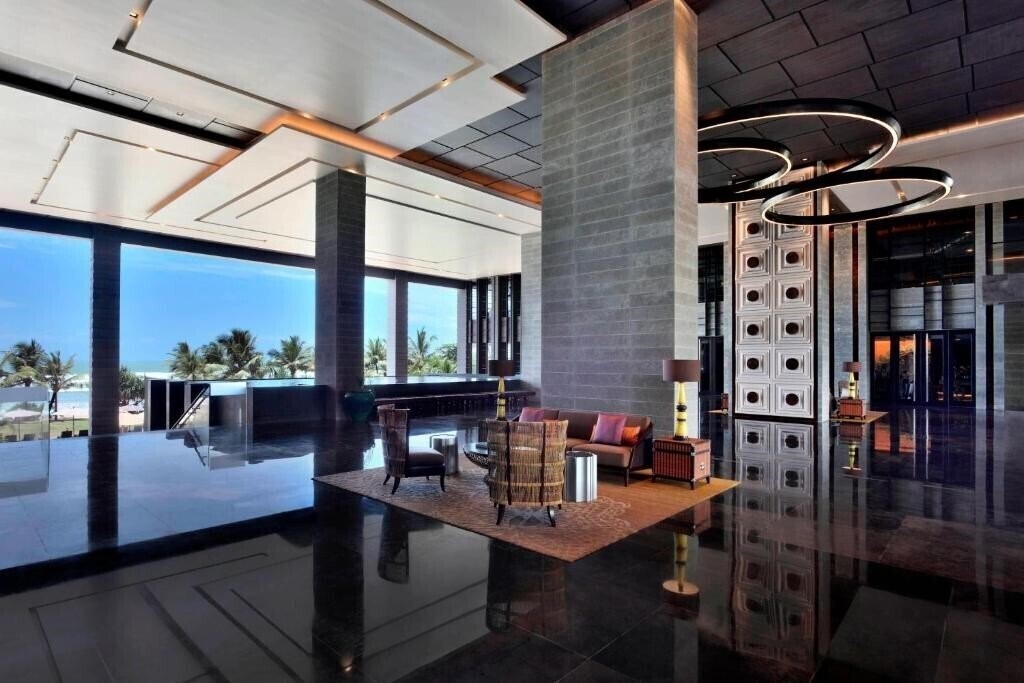 Отель Weligama Bay Marriott 5*
