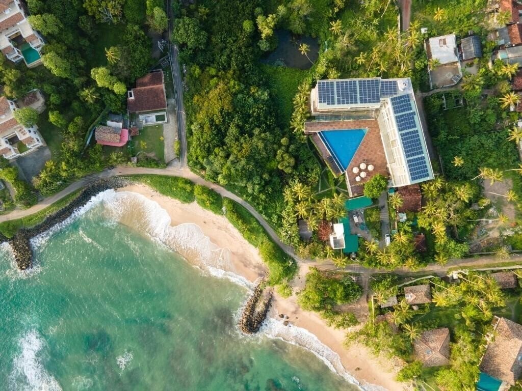 Отель Aurvie Weligama (13+ Only) 5*