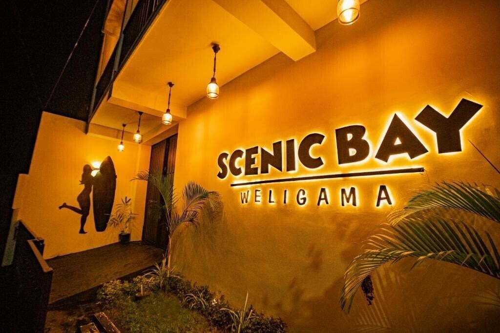 Картинка Scenic Bay 3*