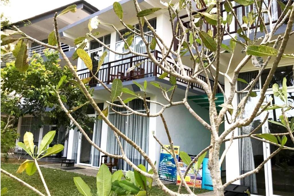 Отель O2 Villas Weligama 4*