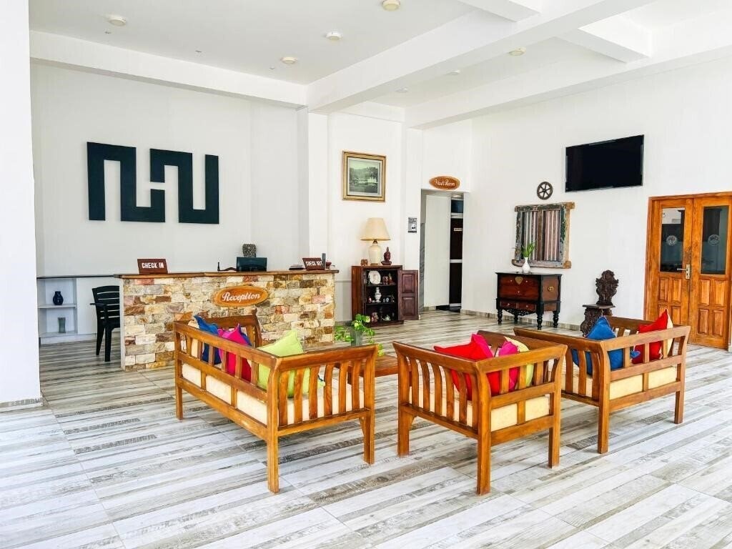 Imaginea Twenty Two Swiss Residence 4*