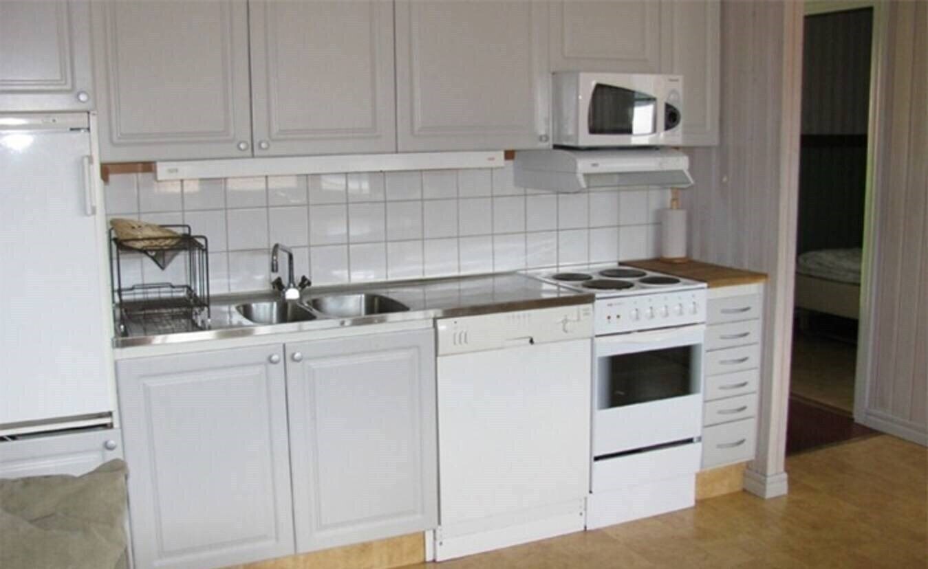 Imaginea Are Fjallby апартаменты