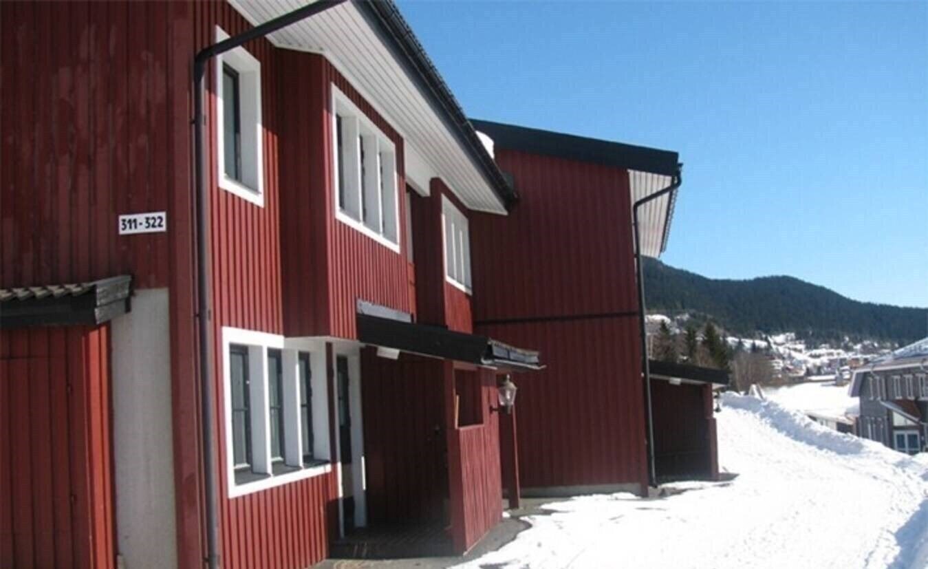 Hotel Are Fjallby апартаменты