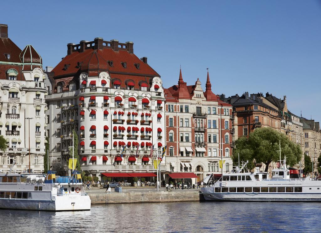 Hotel Diplomat Stockholm 4*