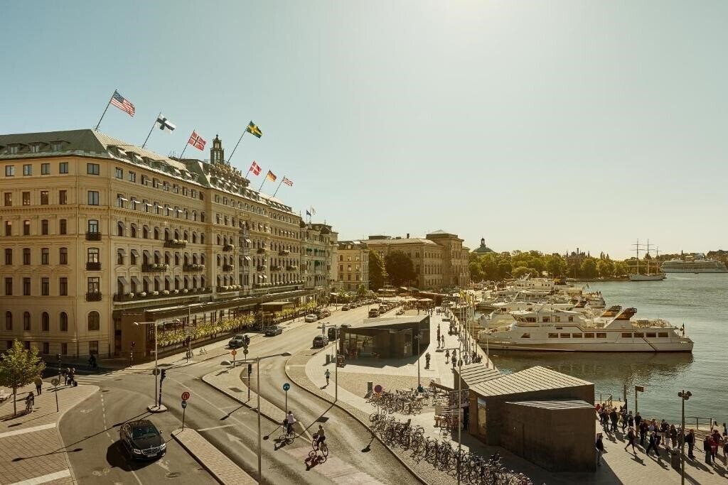 Hotel Grand Hotel 5*