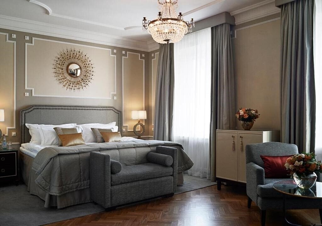 Fotografii Grand Hotel 5*