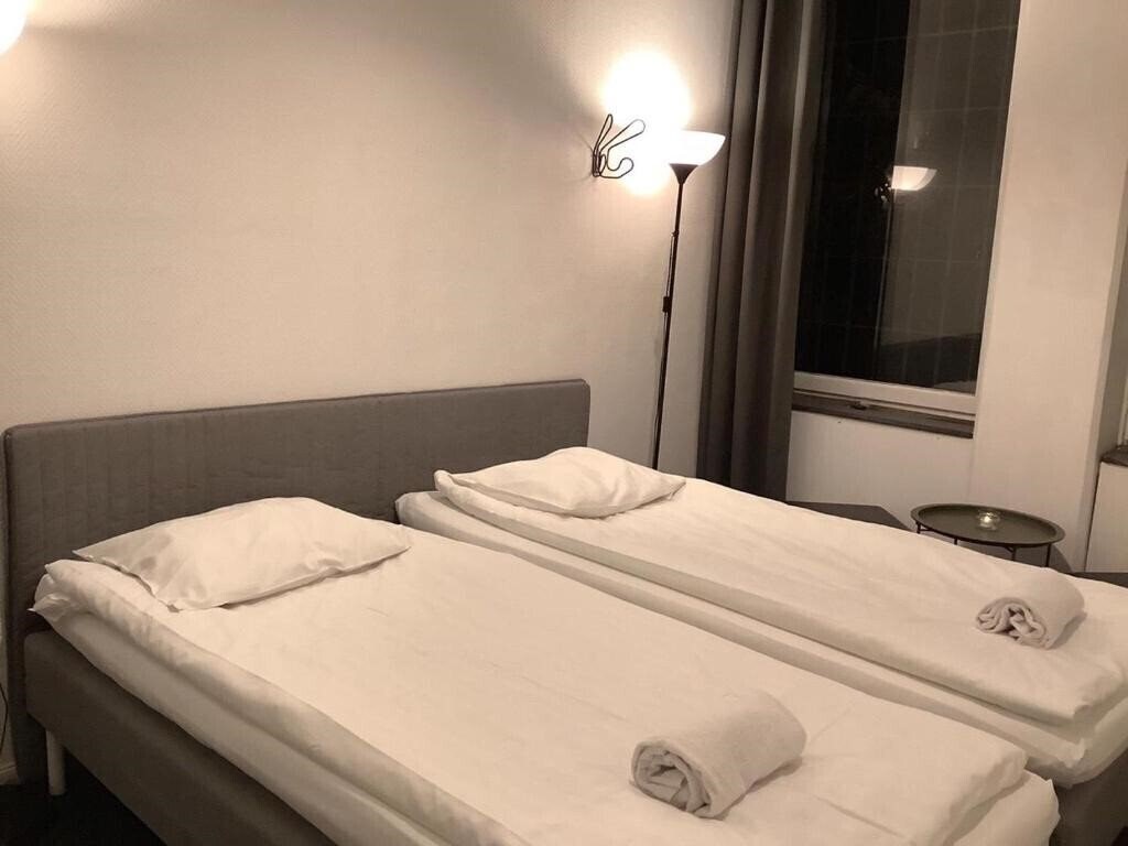 Отель Acco Hostel 2*
