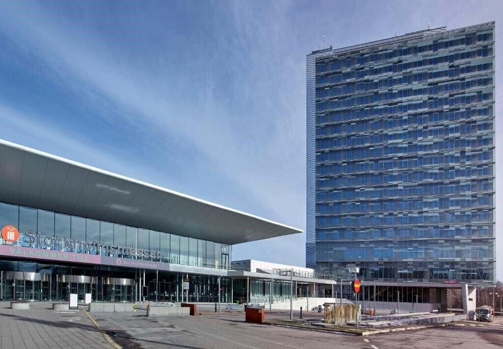 Hotel Hotel Scandic Talk 4*