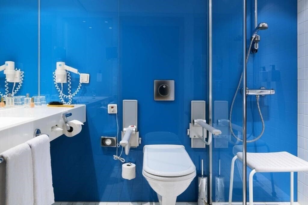 Fotografie Hotel Scandic Talk 4*