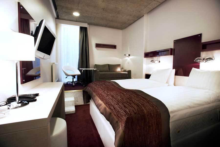 Fotografii Ibis Styles Stockholm Odenplan 3*