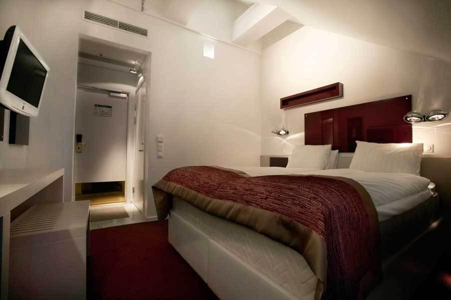 Fotografie Ibis Styles Stockholm Odenplan 3*