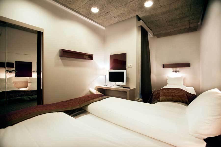 Imaginea Ibis Styles Stockholm Odenplan 3*