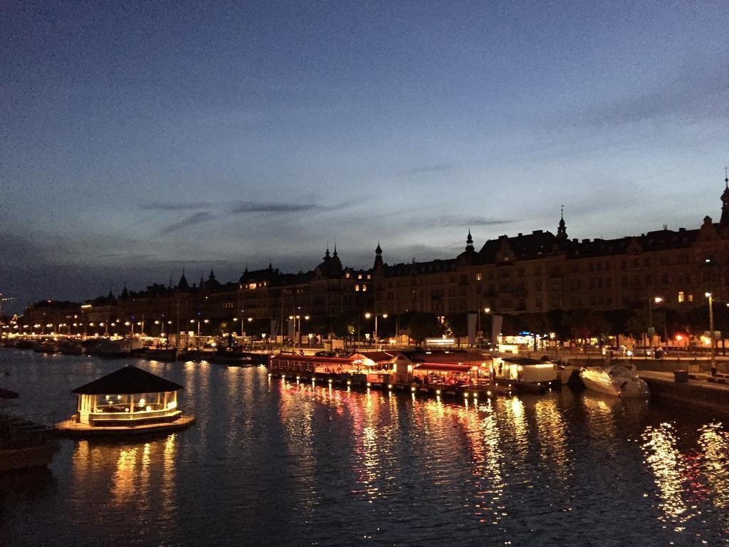 Hotel Ibis Styles Stockholm Odenplan 3*