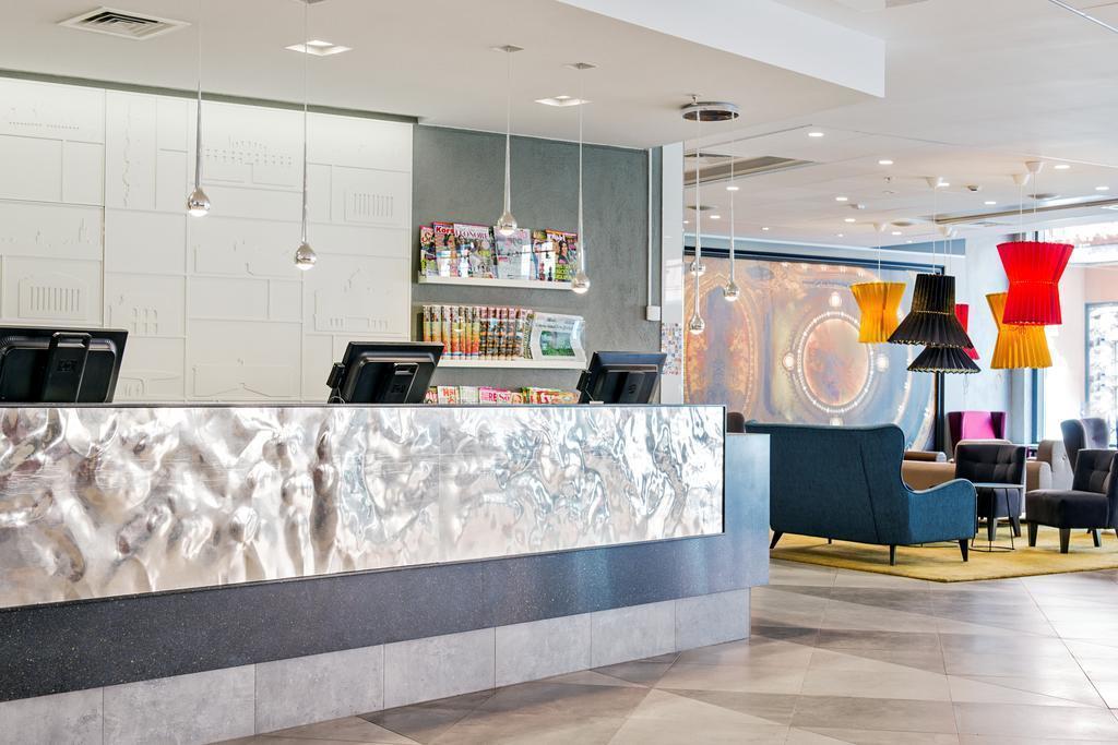 Картинка Scandic Klara 4*