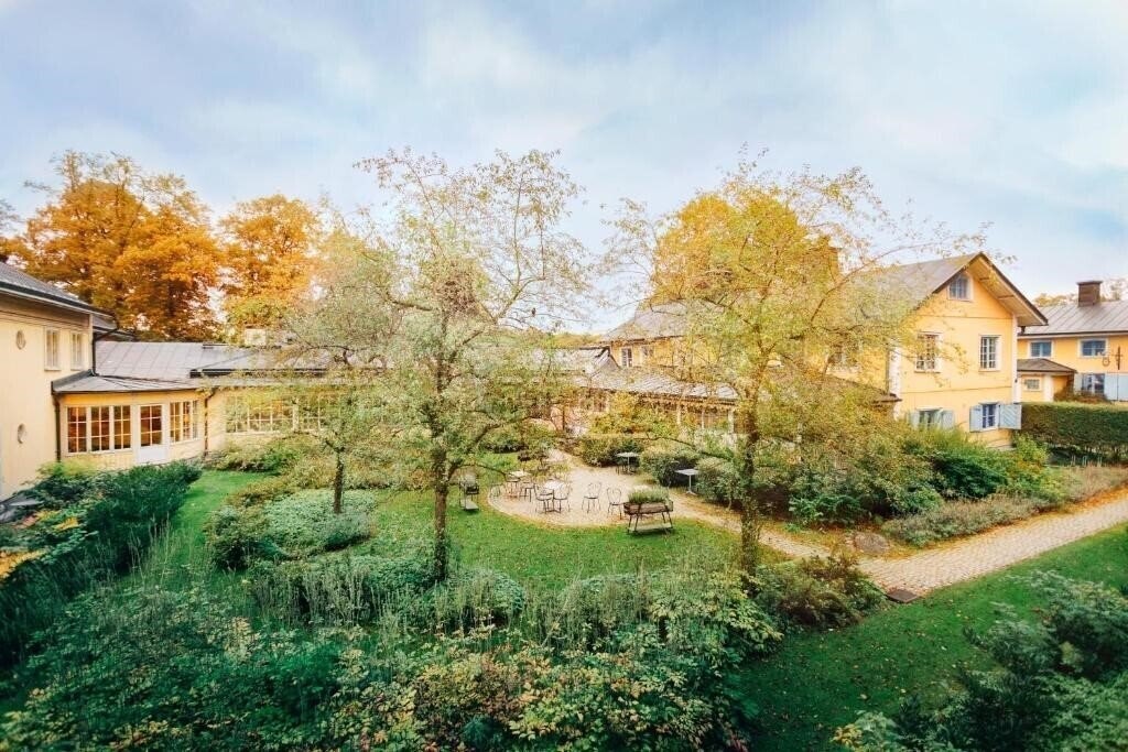 Fotografie Stallmastaregarden 4*