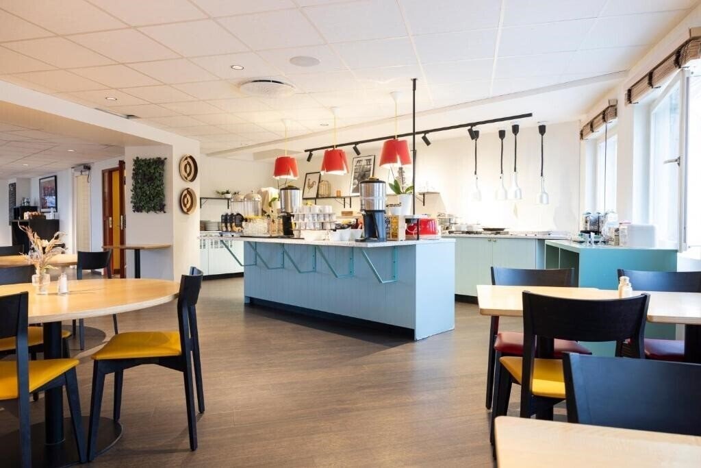 Fotografie Good Morning Arlanda 3*