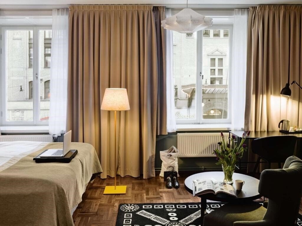 Fotografii Scandic Grand Central 4*