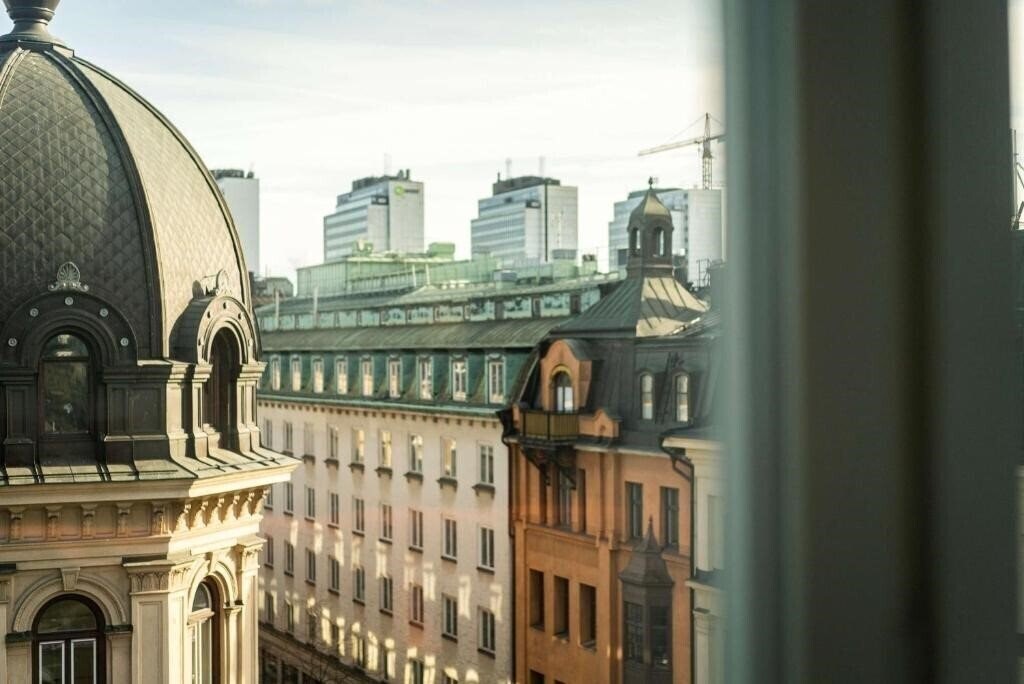 Imaginea Scandic Grand Central 4*