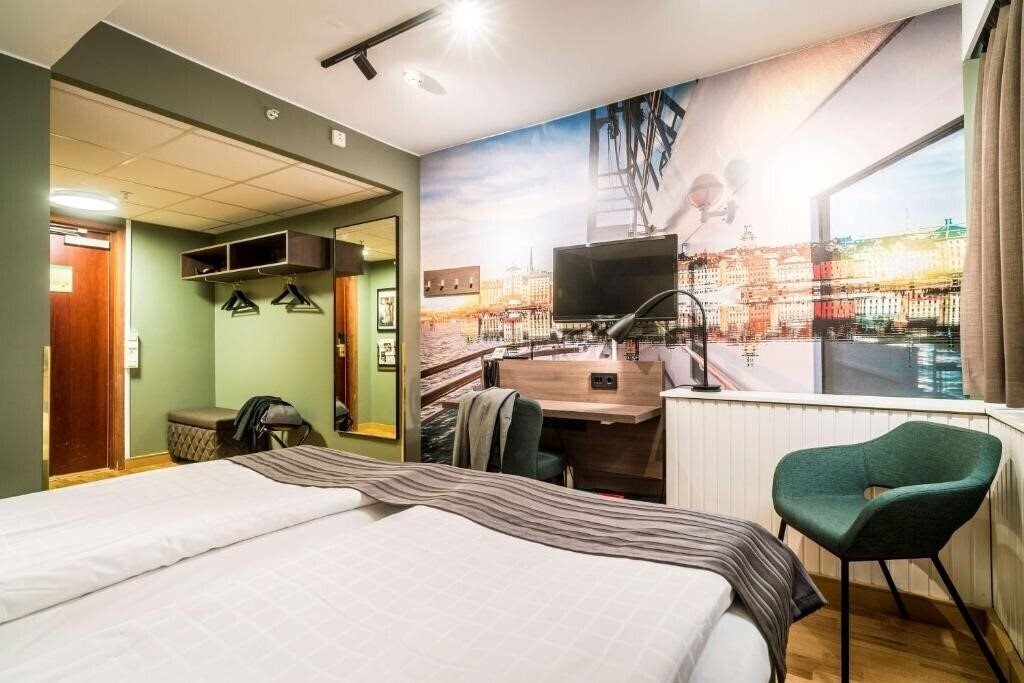 Фото Scandic Sjofartshotellet 4*
