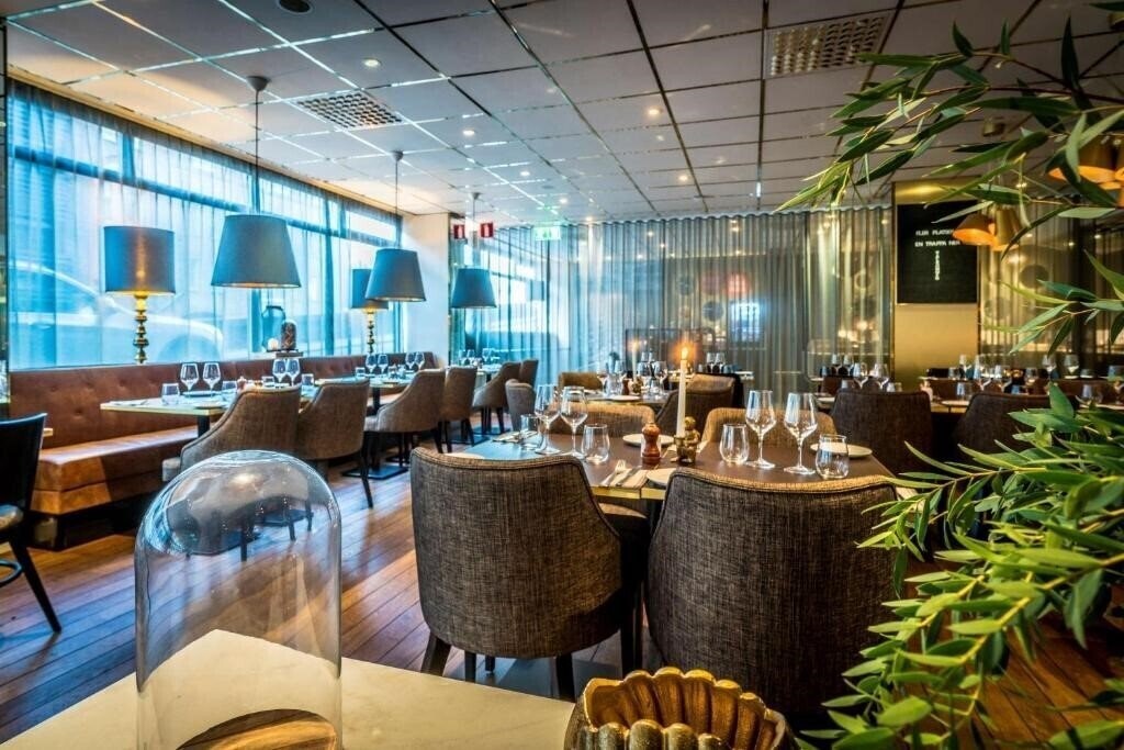 Изображение Scandic Sjofartshotellet 4*