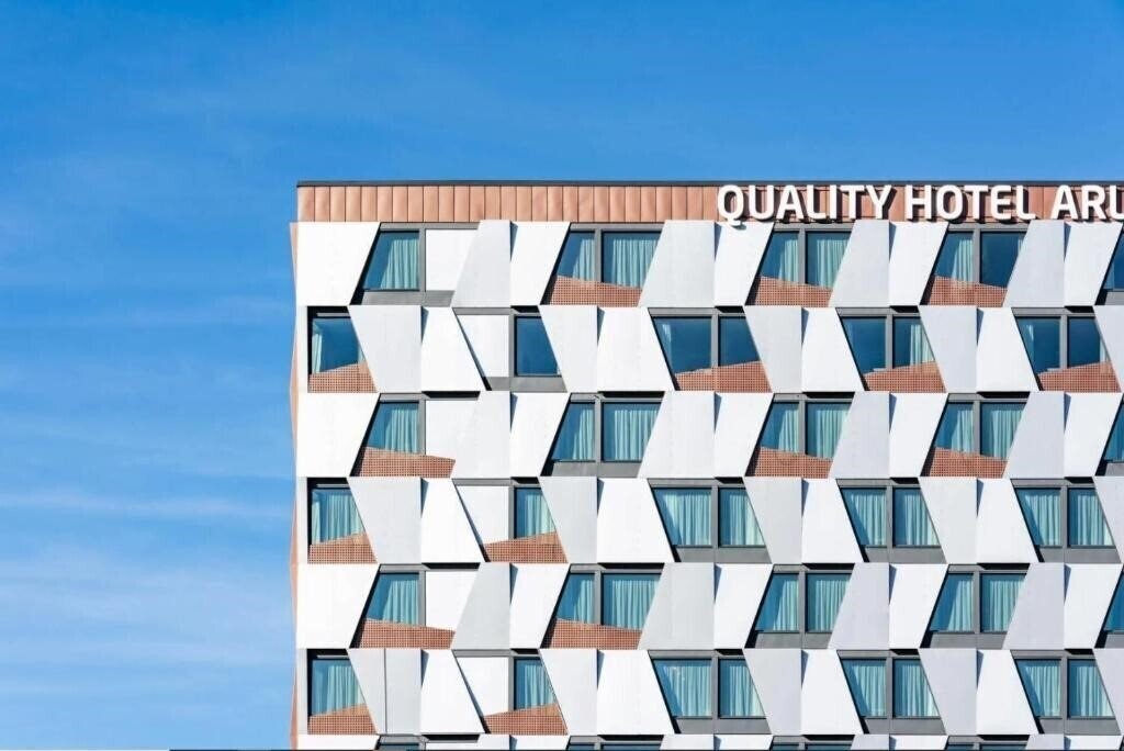 Fotografii Quality Airport Hotel Arlanda 4*