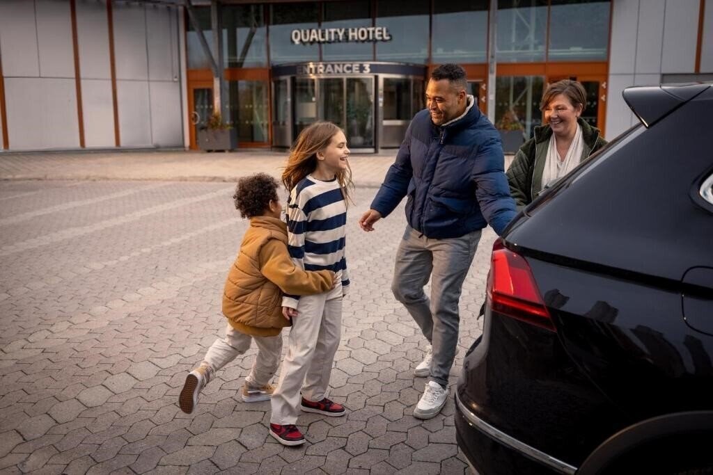 Fotografie Quality Airport Hotel Arlanda 4*