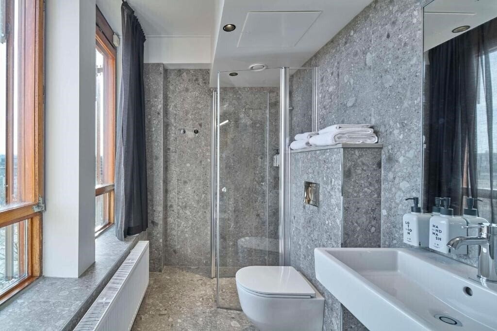 Картинка Scandic Norra Bantorget 4*