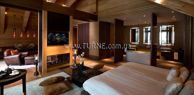 Imaginea The Chedi Andermatt 5*