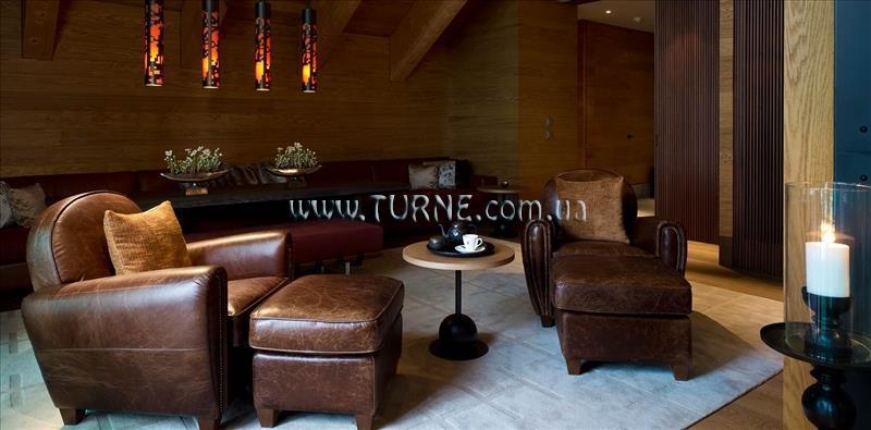 Imaginea The Chedi Andermatt 5*