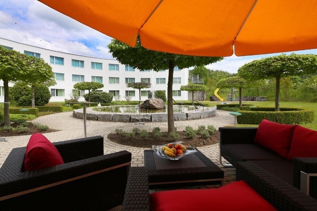 Imaginea A1 Grauholz Hotel 3*