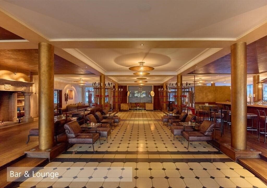 Fotografii Lenkerhof Gourmet SPA Resort Lenk 5*