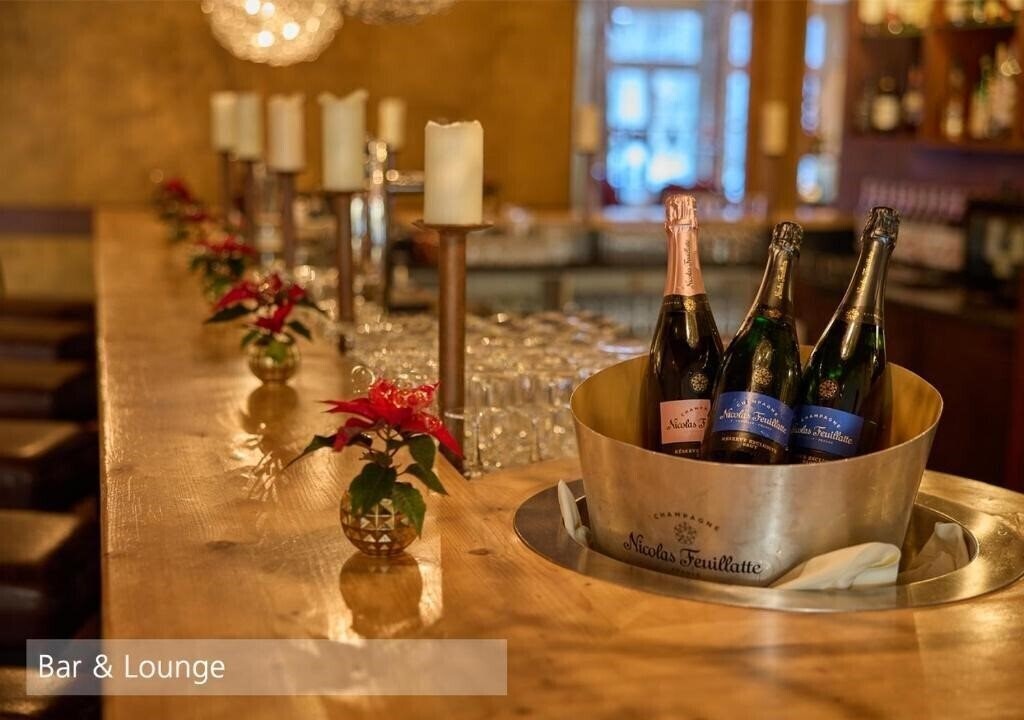 Fotografie Lenkerhof Gourmet SPA Resort Lenk 5*