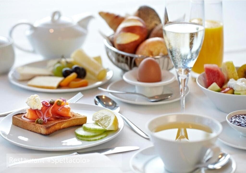 Imaginea Lenkerhof Gourmet SPA Resort Lenk 5*