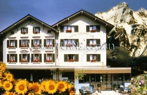Fotografie Hotel Meiringen 3*