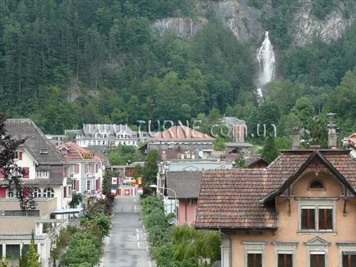 Fotografii Hotel Meiringen 3*