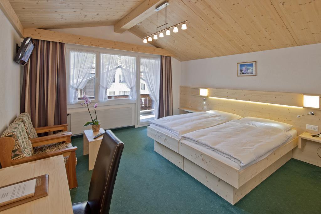 Fotografie Matterhornblick 3*