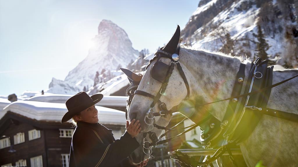 Fotografii Grand Hotel Zermatterhof 5*