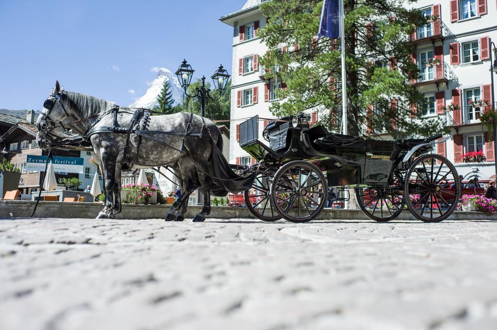 Imaginea Grand Hotel Zermatterhof 5*