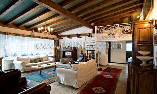 Fotografie Appart-Hotel Theodul 3*