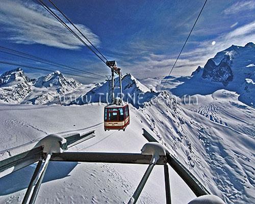 Hotel Appart-Hotel Theodul 3*