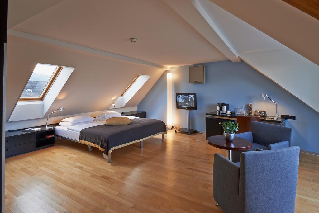 Hotel Sorell Hotel Seefeld 3*