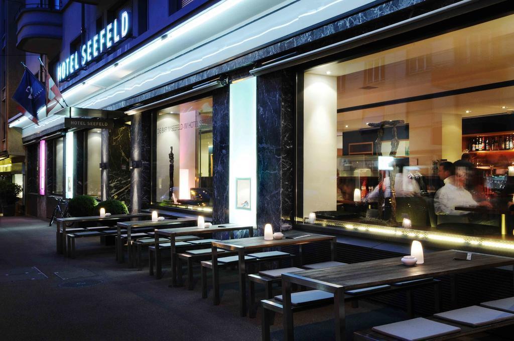 Imaginea Sorell Hotel Seefeld 3*