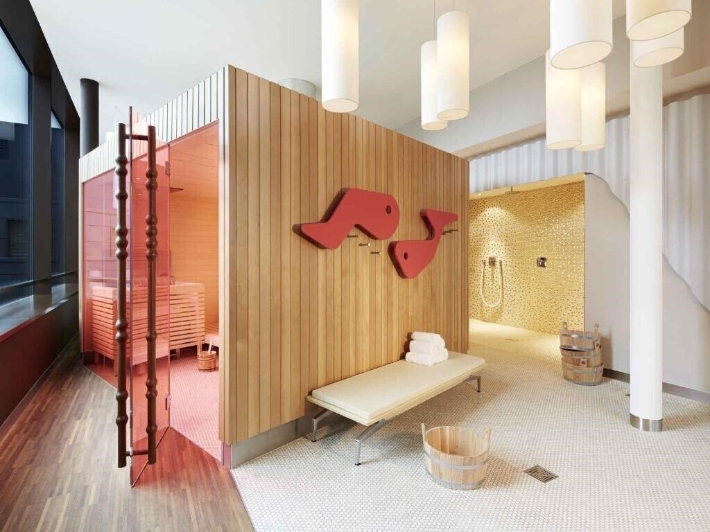 Фотография 25hours Hotel Zurich West (ex. 25 Hours Zurich West) 4*